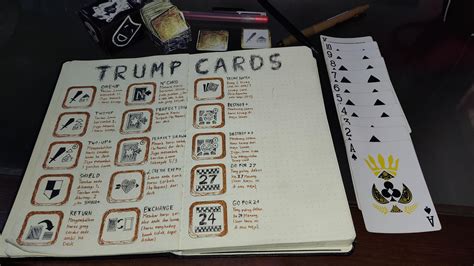 resident evil 7 21|Trump cards .